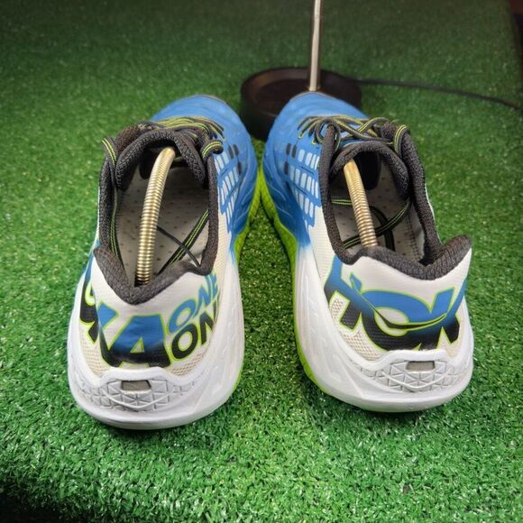 HOKA ONE ONE CLAYTON - Men’s Running Shoes - SIZE 13 - Picture 4 of 9